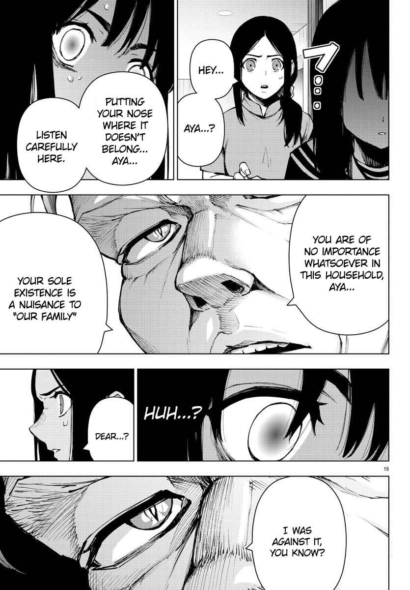 Magical Girl Site Chapter 102 - Page 15