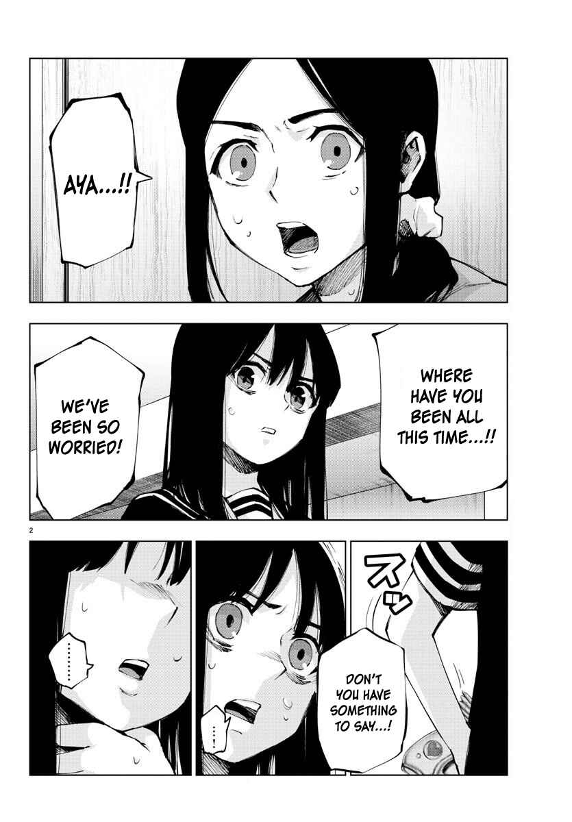 Magical Girl Site Chapter 102 - Page 3