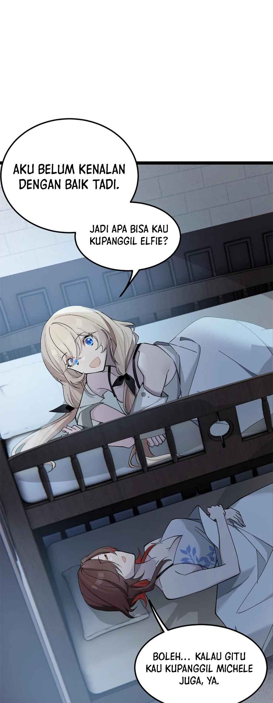 Strinova ~Tomorrow Will Finally Come~ Chapter 6 - Page 15