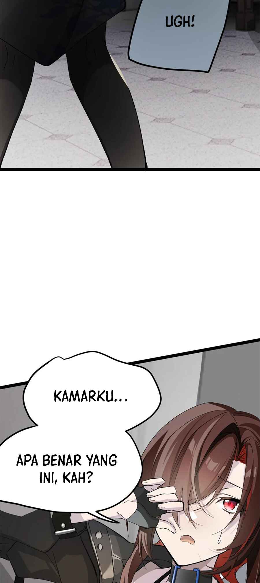 Strinova ~Tomorrow Will Finally Come~ Chapter 6 - Page 2