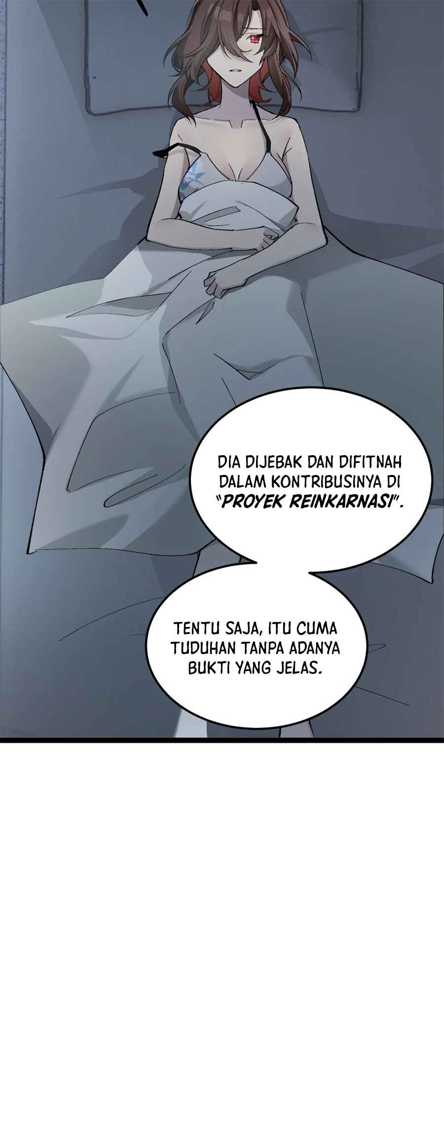 Strinova ~Tomorrow Will Finally Come~ Chapter 6 - Page 20