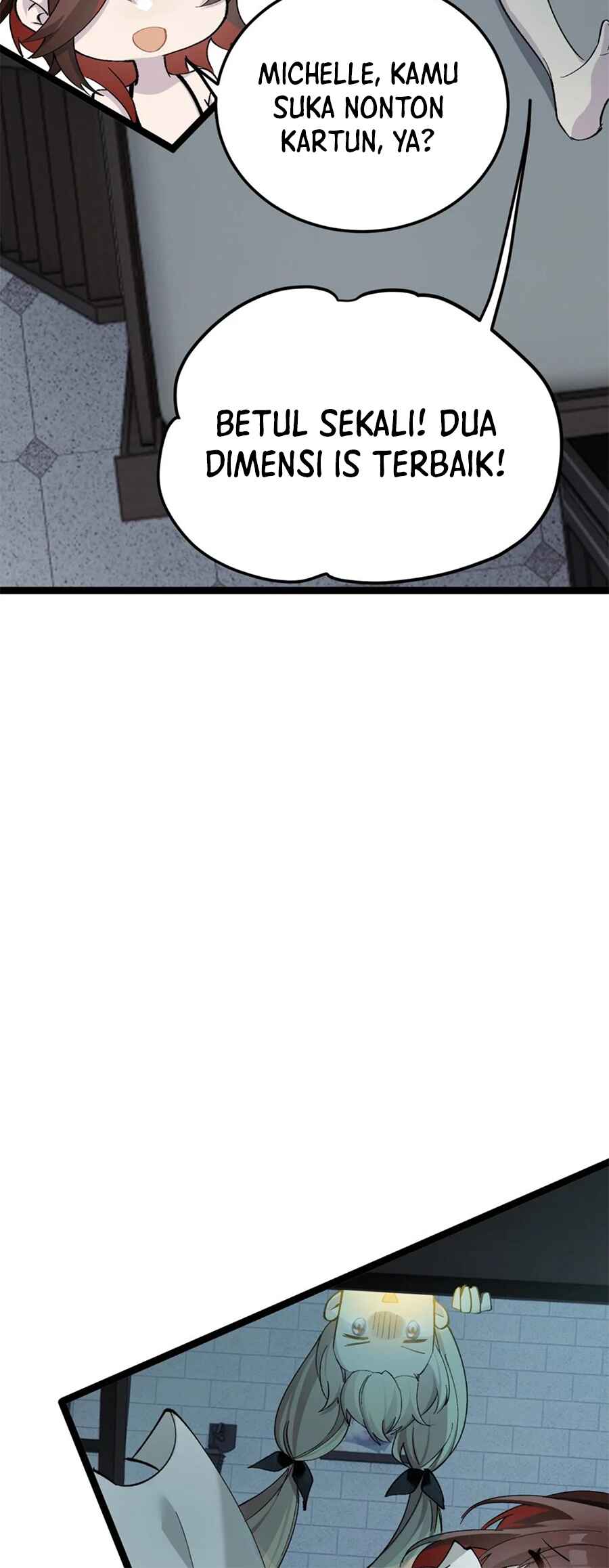 Strinova ~Tomorrow Will Finally Come~ Chapter 6 - Page 37
