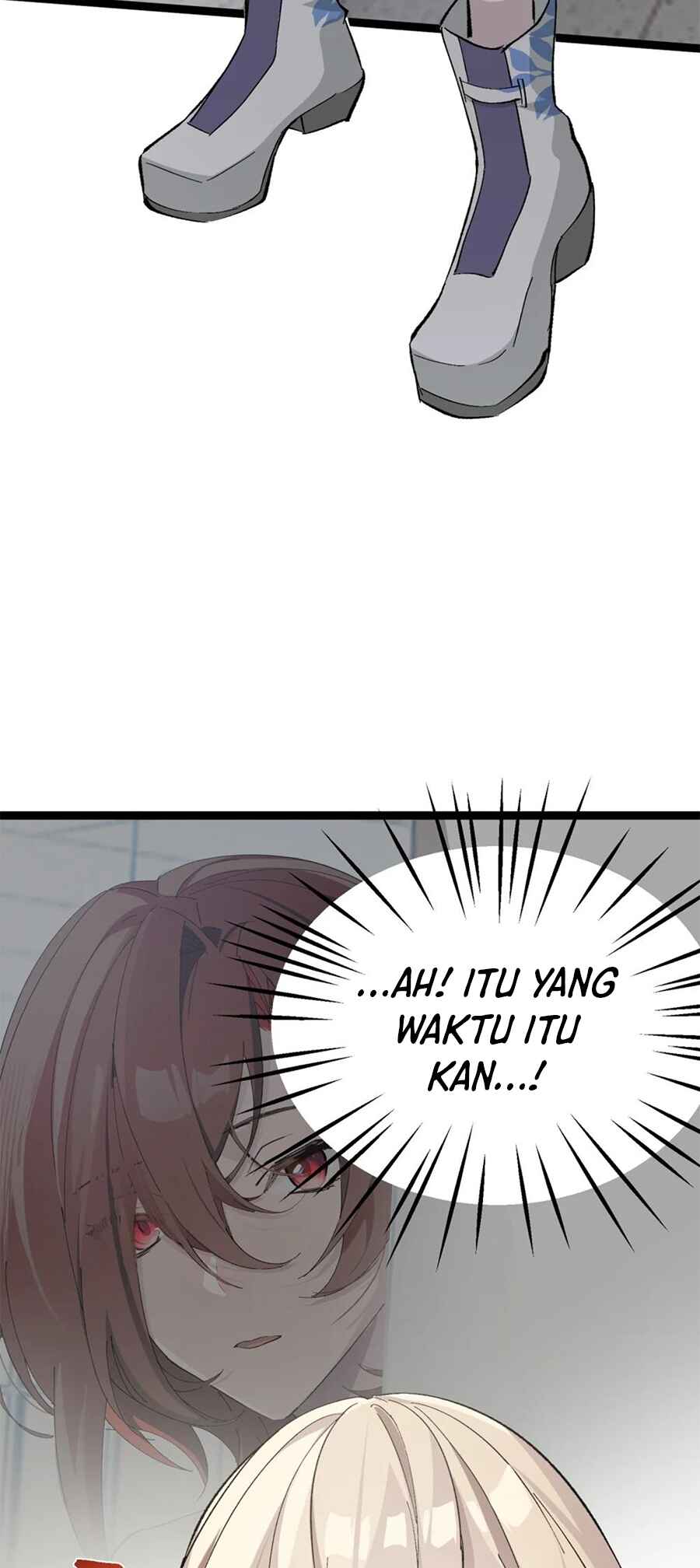 Strinova ~Tomorrow Will Finally Come~ Chapter 6 - Page 4
