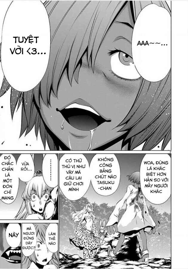 Killing Bites Chapter 46 - Page 12