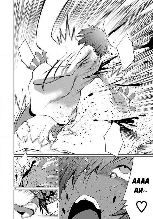 Killing Bites Chapter 46 - Page 15
