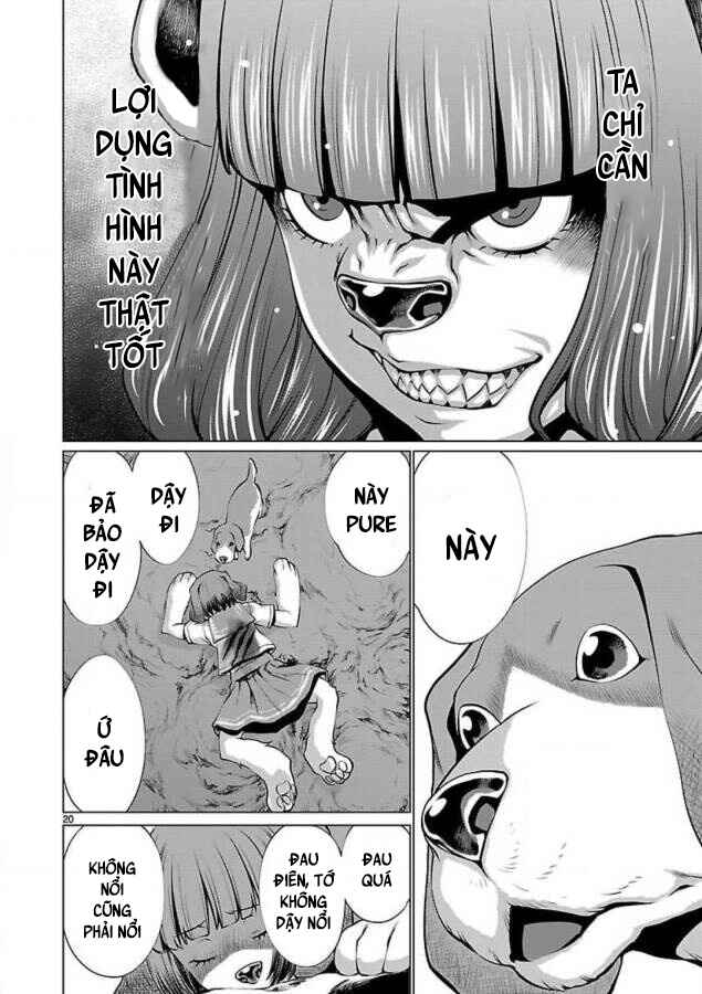 Killing Bites Chapter 46 - Page 25