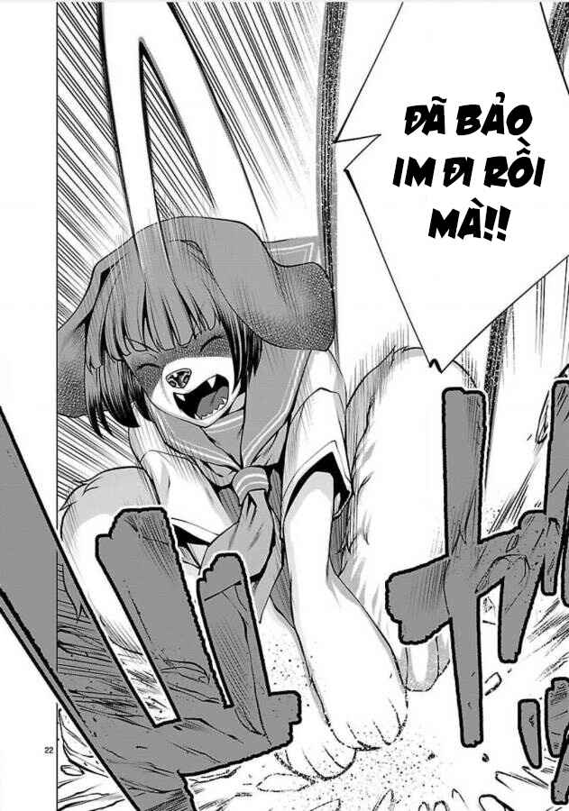Killing Bites Chapter 46 - Page 27