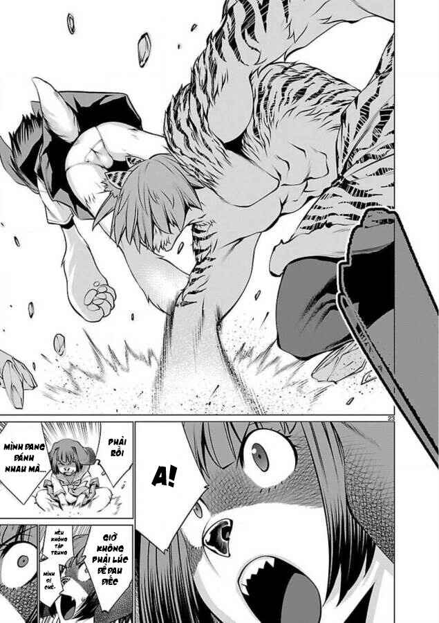 Killing Bites Chapter 46 - Page 28