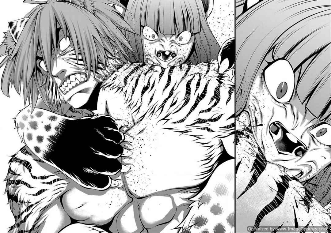 Killing Bites Chapter 46 - Page 29