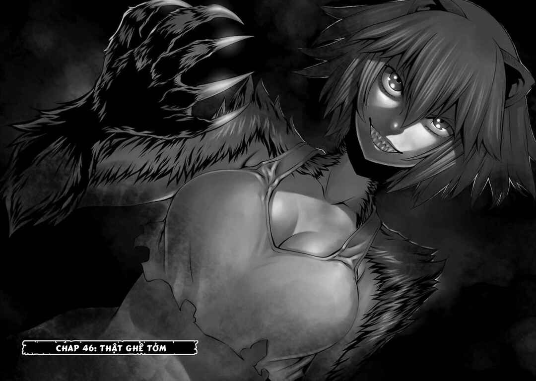 Killing Bites Chapter 46 - Page 4
