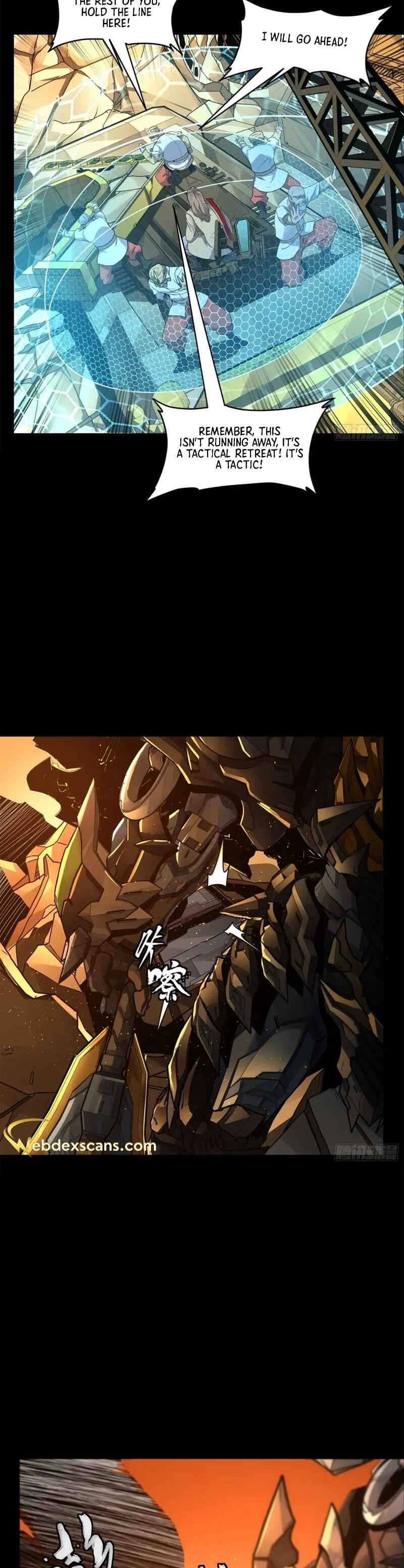 Xīngjiǎ Húnjiàng Zhuàn Chapter 169 - Page 11