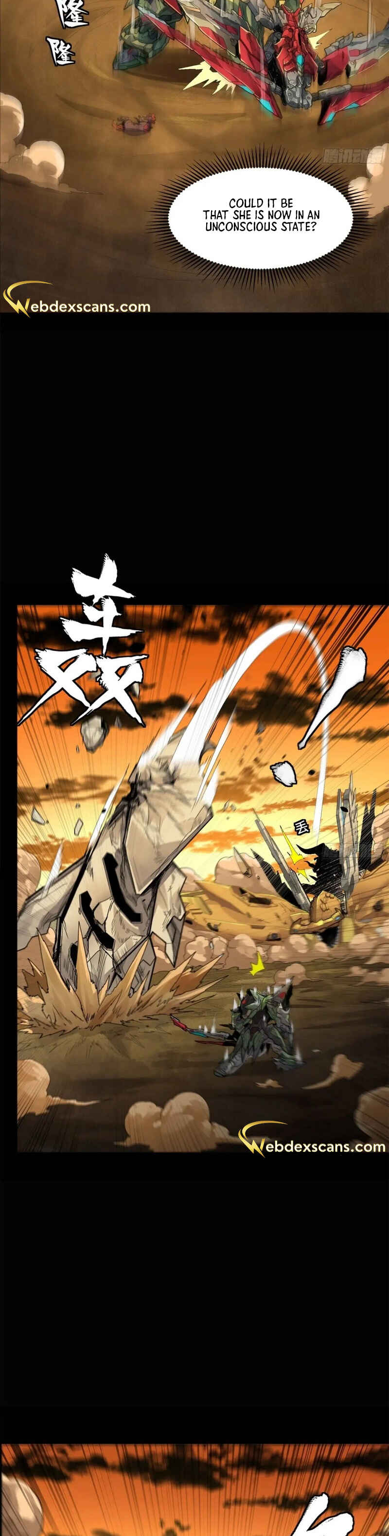 Xīngjiǎ Húnjiàng Zhuàn Chapter 169 - Page 4
