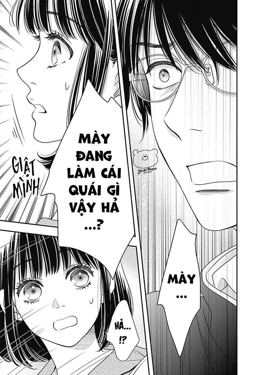200m Saki no Netsu Chapter 7.5 - Page 37