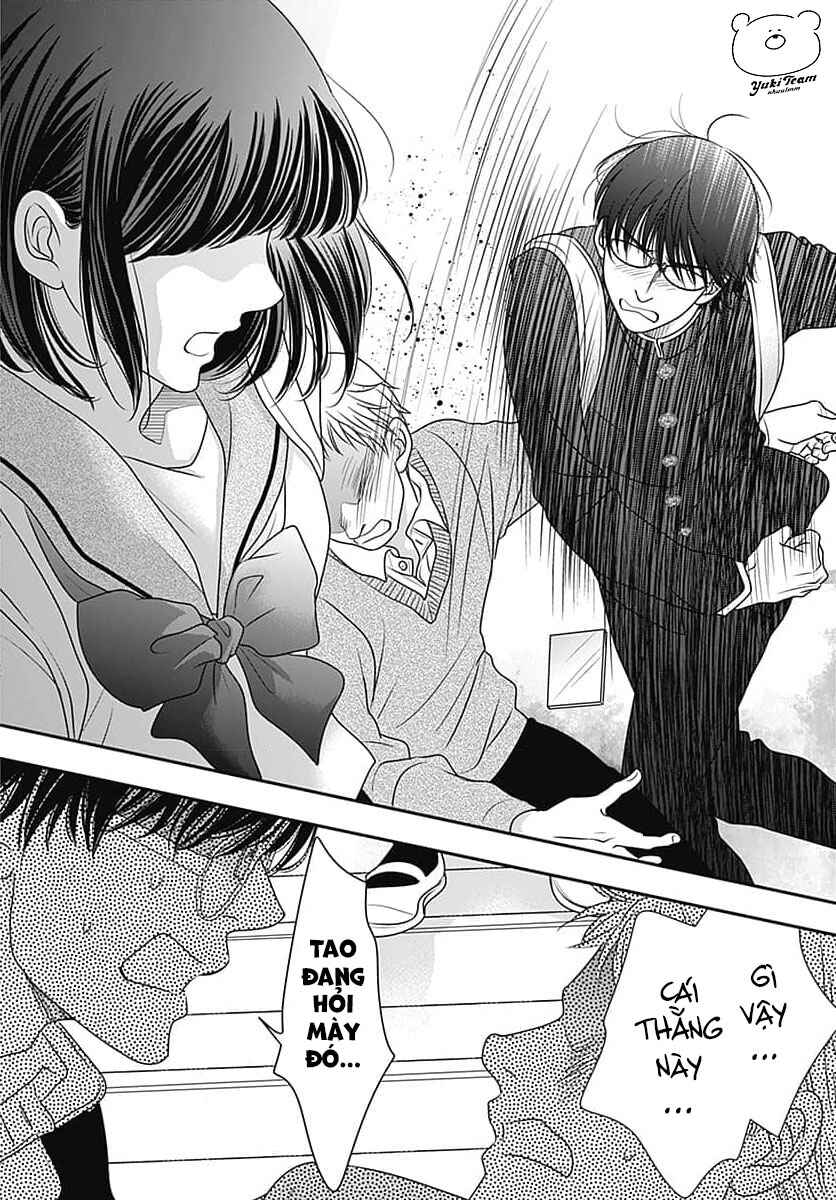 200m Saki no Netsu Chapter 7.5 - Page 38
