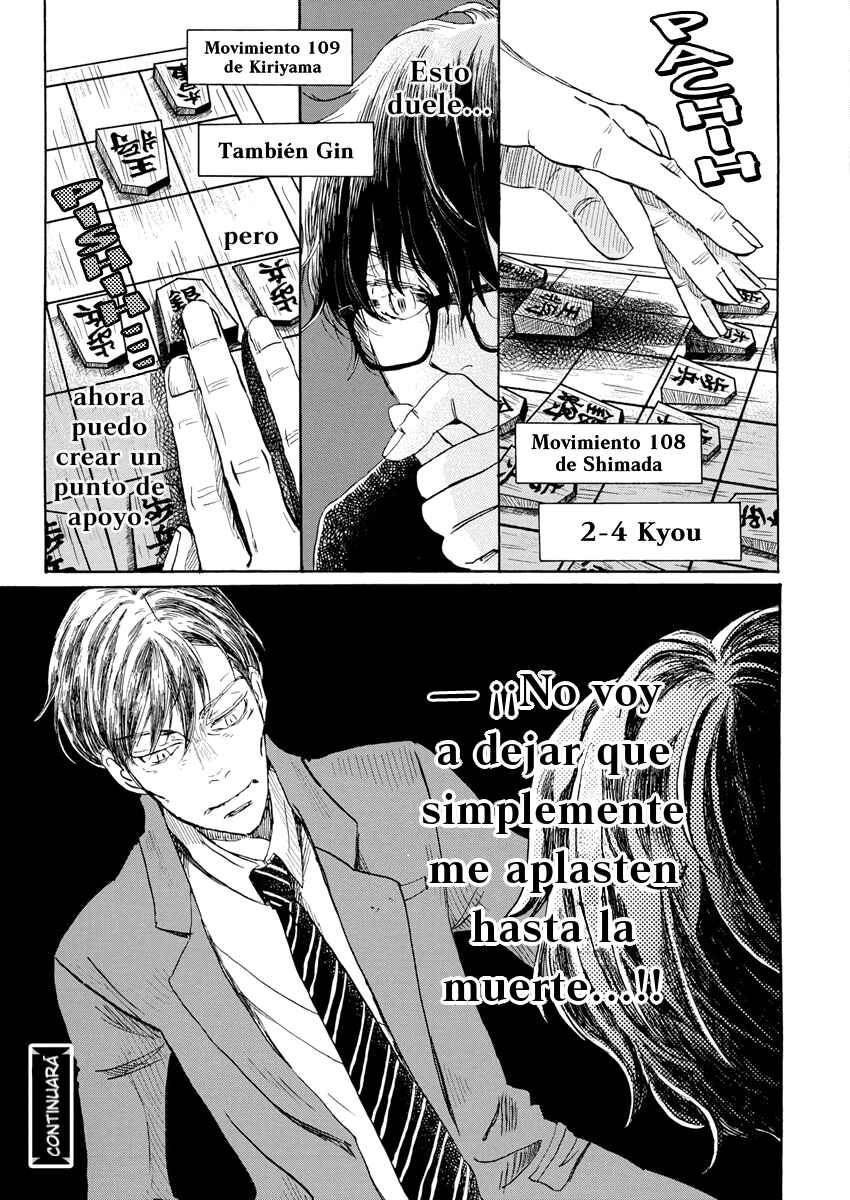 March Comes in Like a Lion Chapter 212 - Page 10