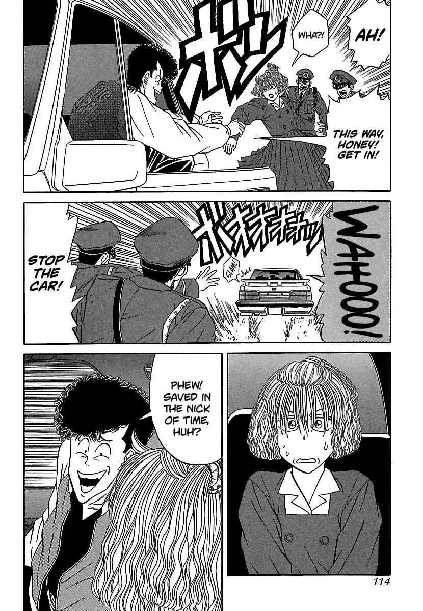 BADBOYS Chapter 82 - Page 14