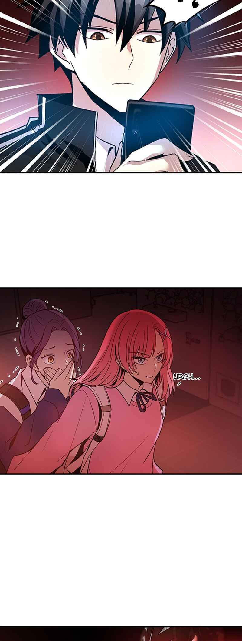 Villain to Kill Chapter 15 - Page 45