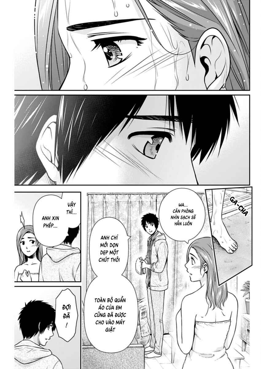 Issho ni Kurashite ii desu ka? Chapter 24 - Page 15