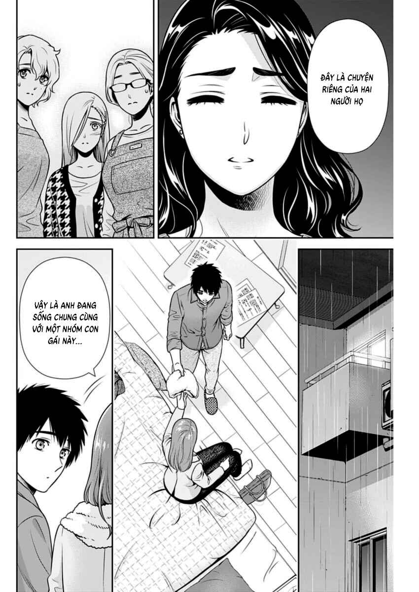 Issho ni Kurashite ii desu ka? Chapter 24 - Page 4