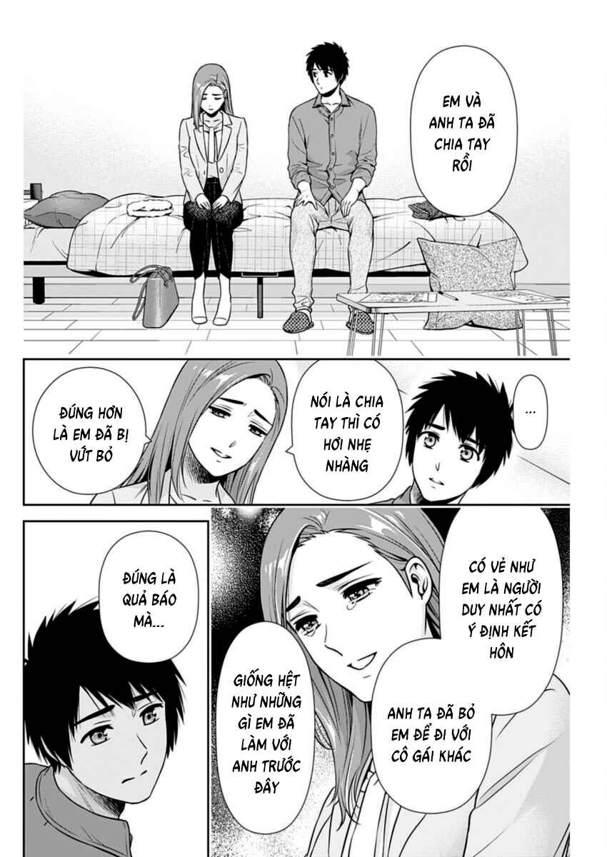 Issho ni Kurashite ii desu ka? Chapter 24 - Page 6