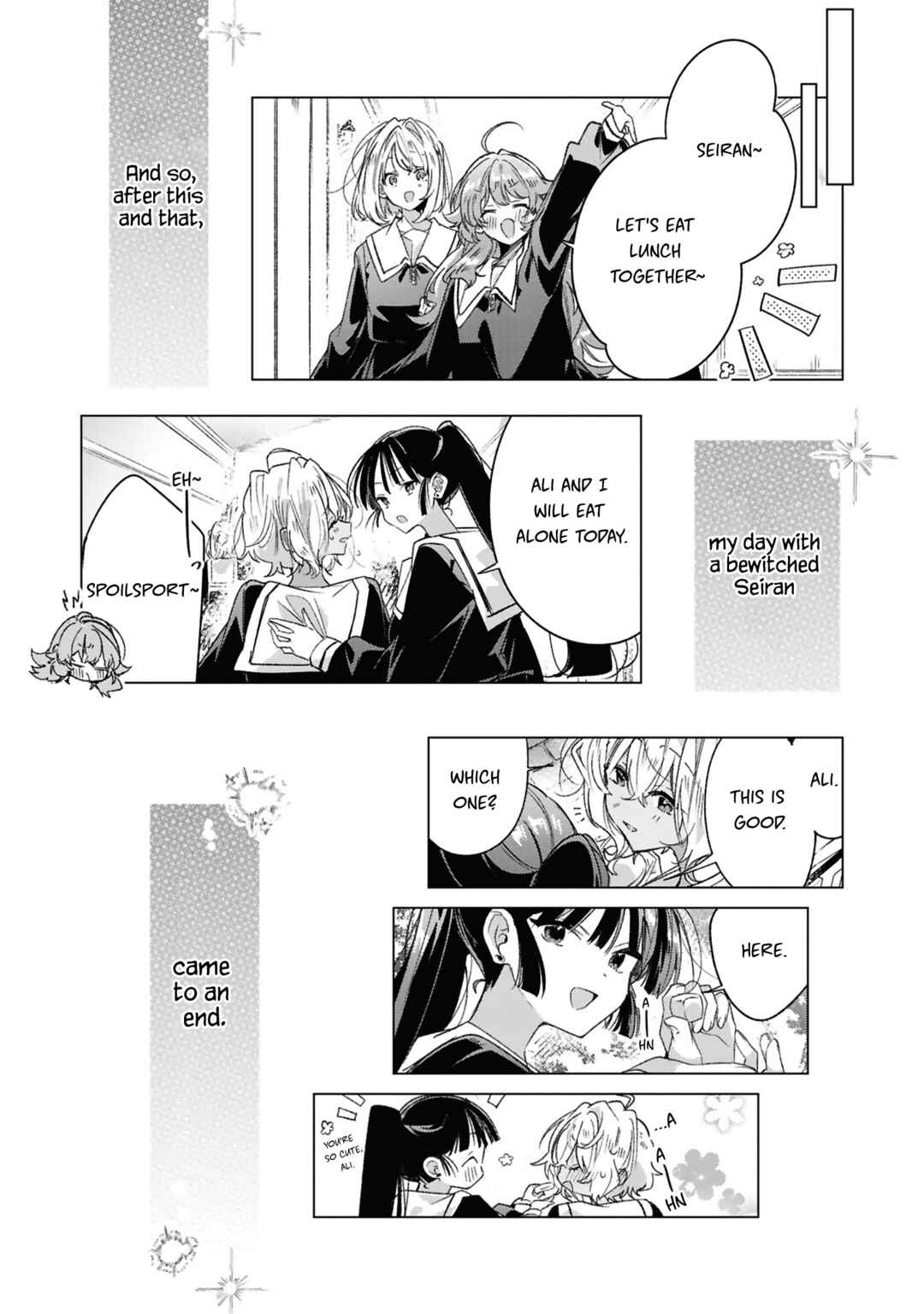 Kimi ga Shinu made Koi wo Shitai Official Comic Anthology Chapter 2 - Page 10