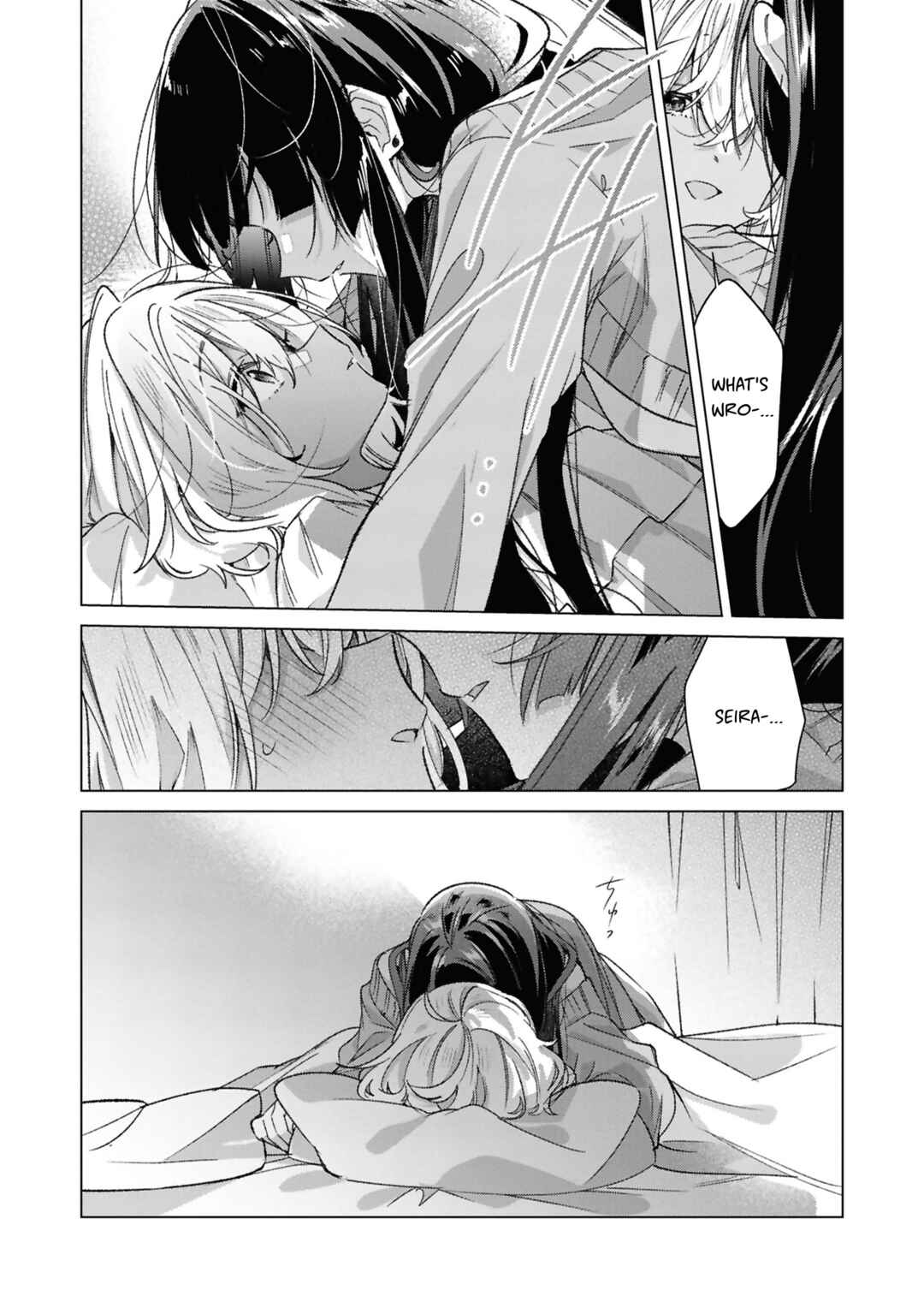 Kimi ga Shinu made Koi wo Shitai Official Comic Anthology Chapter 2 - Page 12
