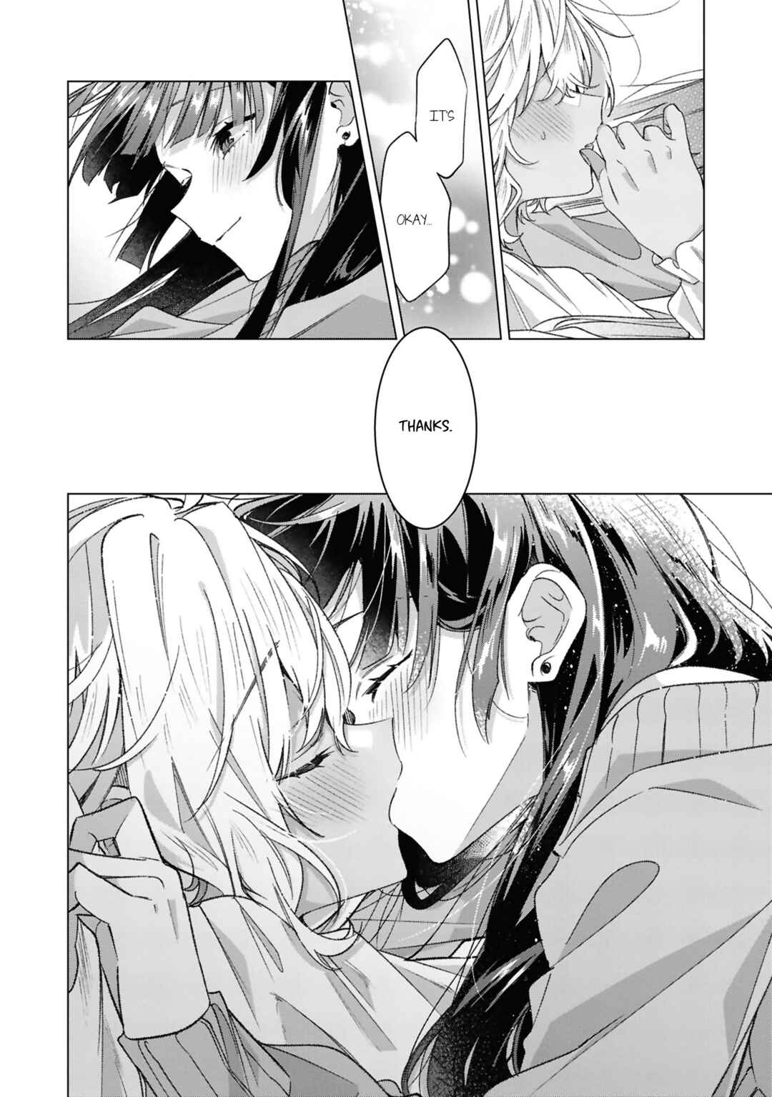 Kimi ga Shinu made Koi wo Shitai Official Comic Anthology Chapter 2 - Page 14