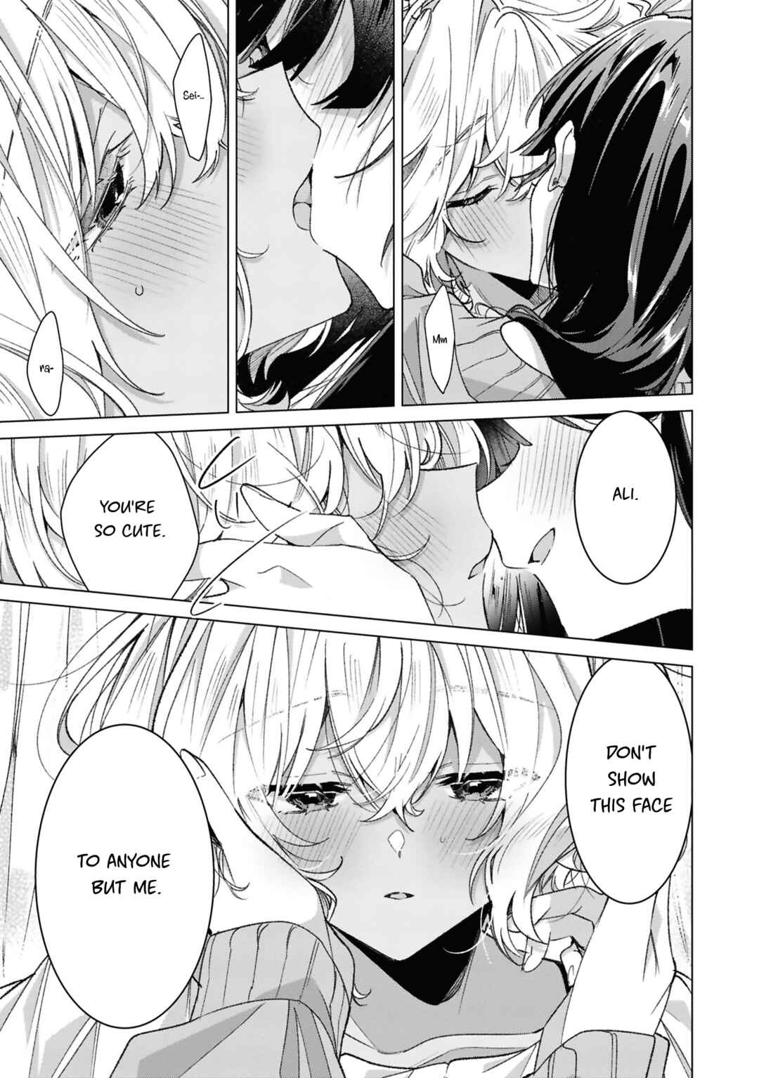 Kimi ga Shinu made Koi wo Shitai Official Comic Anthology Chapter 2 - Page 15