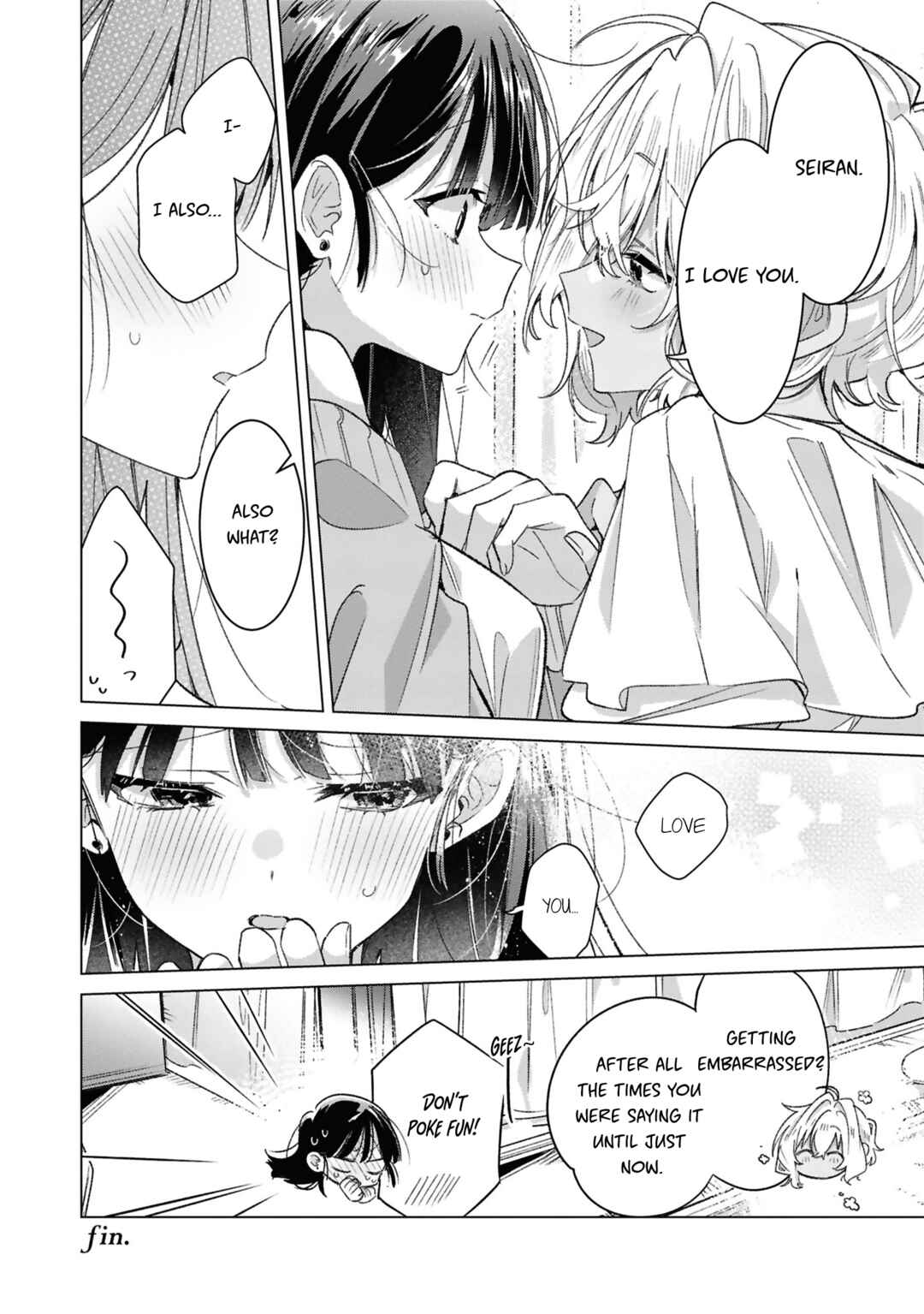 Kimi ga Shinu made Koi wo Shitai Official Comic Anthology Chapter 2 - Page 20