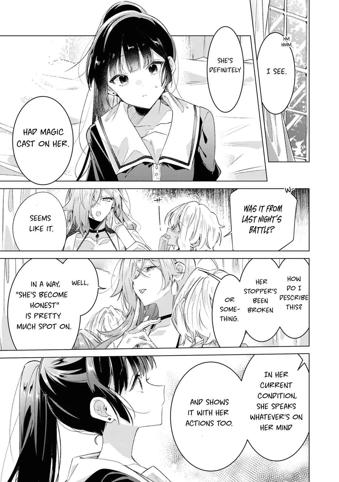 Kimi ga Shinu made Koi wo Shitai Official Comic Anthology Chapter 2 - Page 5