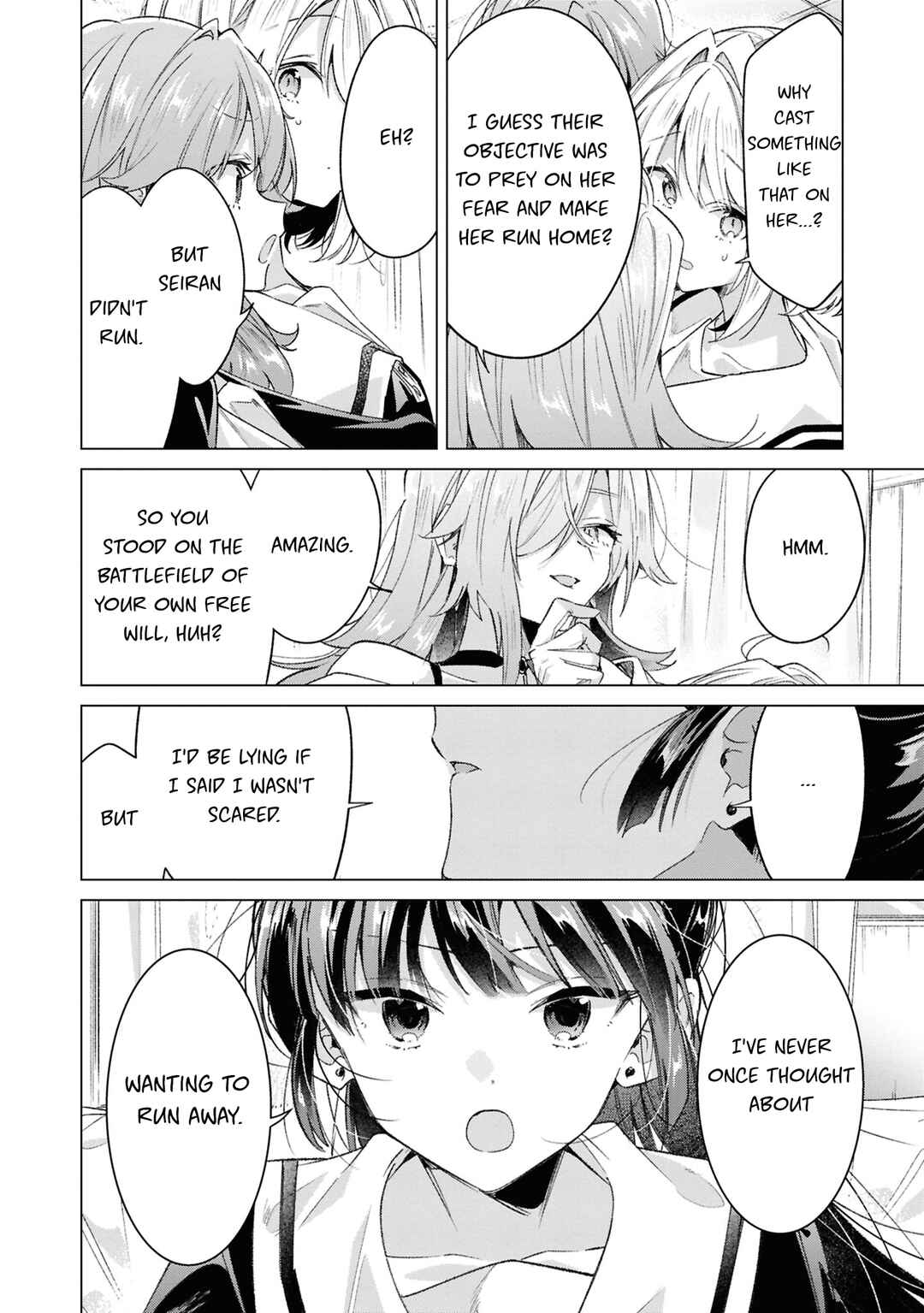 Kimi ga Shinu made Koi wo Shitai Official Comic Anthology Chapter 2 - Page 6