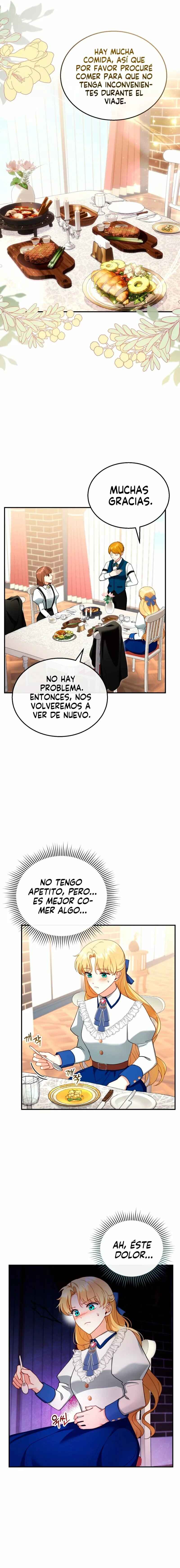 Akdang Nampyeongwa Ihonharyeoneunde, Aiga Saenggyeotda Chapter 30 - Page 10