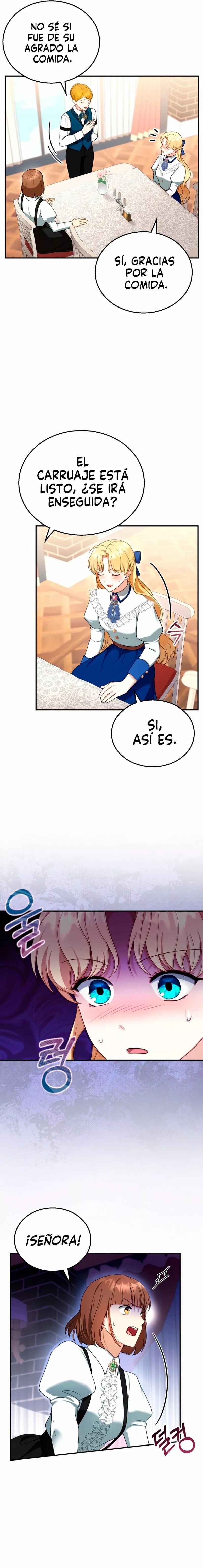 Akdang Nampyeongwa Ihonharyeoneunde, Aiga Saenggyeotda Chapter 30 - Page 12