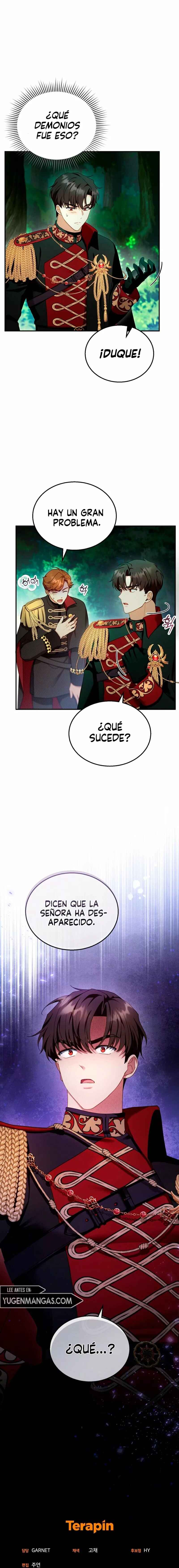 Akdang Nampyeongwa Ihonharyeoneunde, Aiga Saenggyeotda Chapter 30 - Page 21