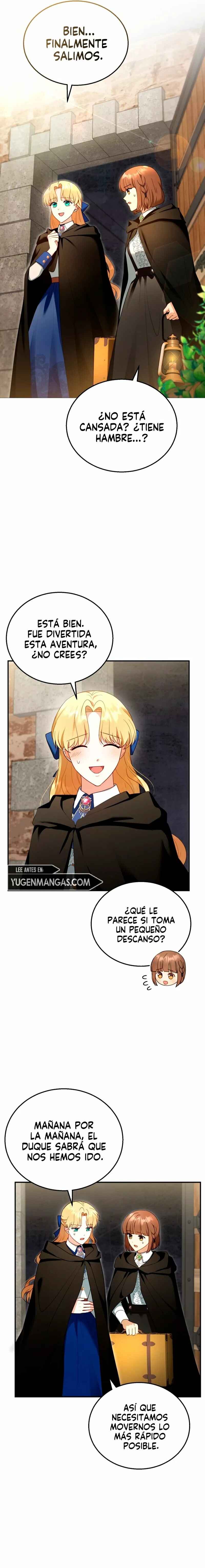 Akdang Nampyeongwa Ihonharyeoneunde, Aiga Saenggyeotda Chapter 30 - Page 4