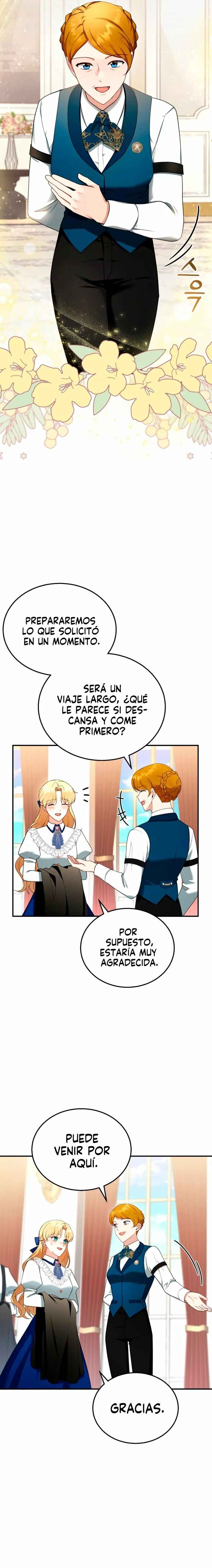 Akdang Nampyeongwa Ihonharyeoneunde, Aiga Saenggyeotda Chapter 30 - Page 8