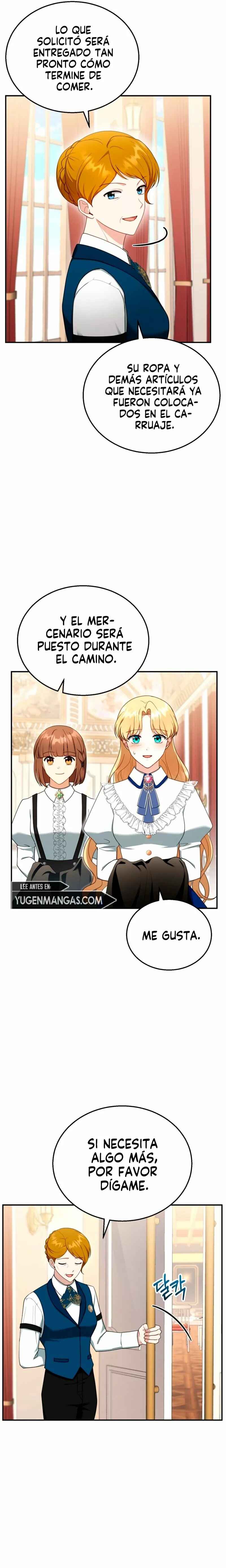 Akdang Nampyeongwa Ihonharyeoneunde, Aiga Saenggyeotda Chapter 30 - Page 9
