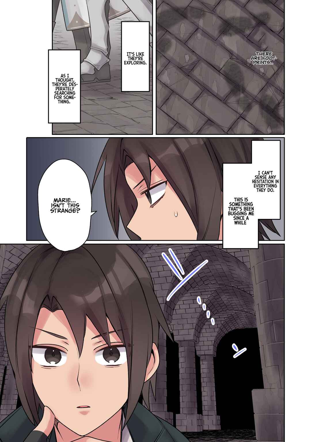 Ore no Level Up ga Okashii! ~Dekiru Otoko no Isekai Tensei~ Chapter 10 - Page 10