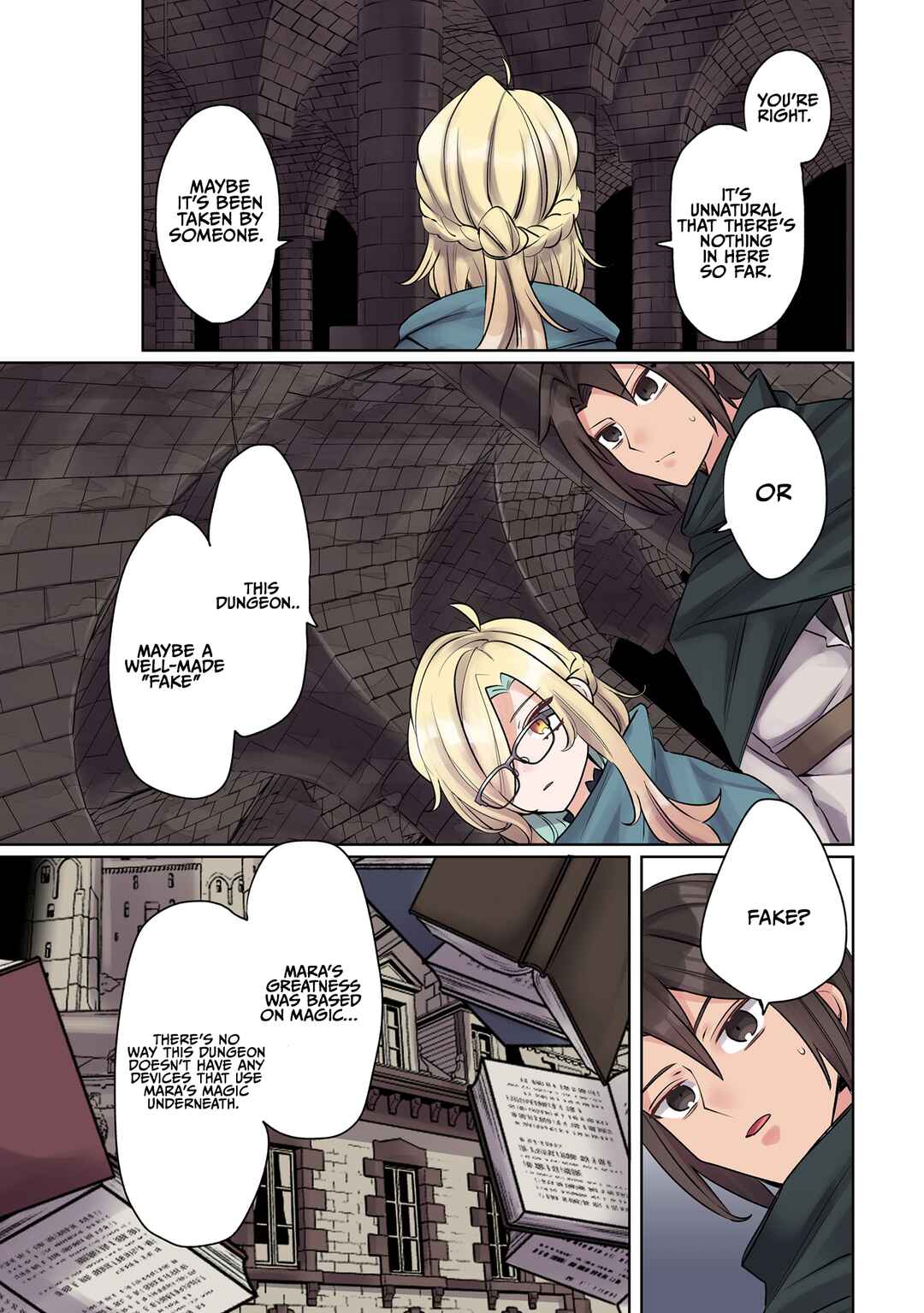 Ore no Level Up ga Okashii! ~Dekiru Otoko no Isekai Tensei~ Chapter 10 - Page 4