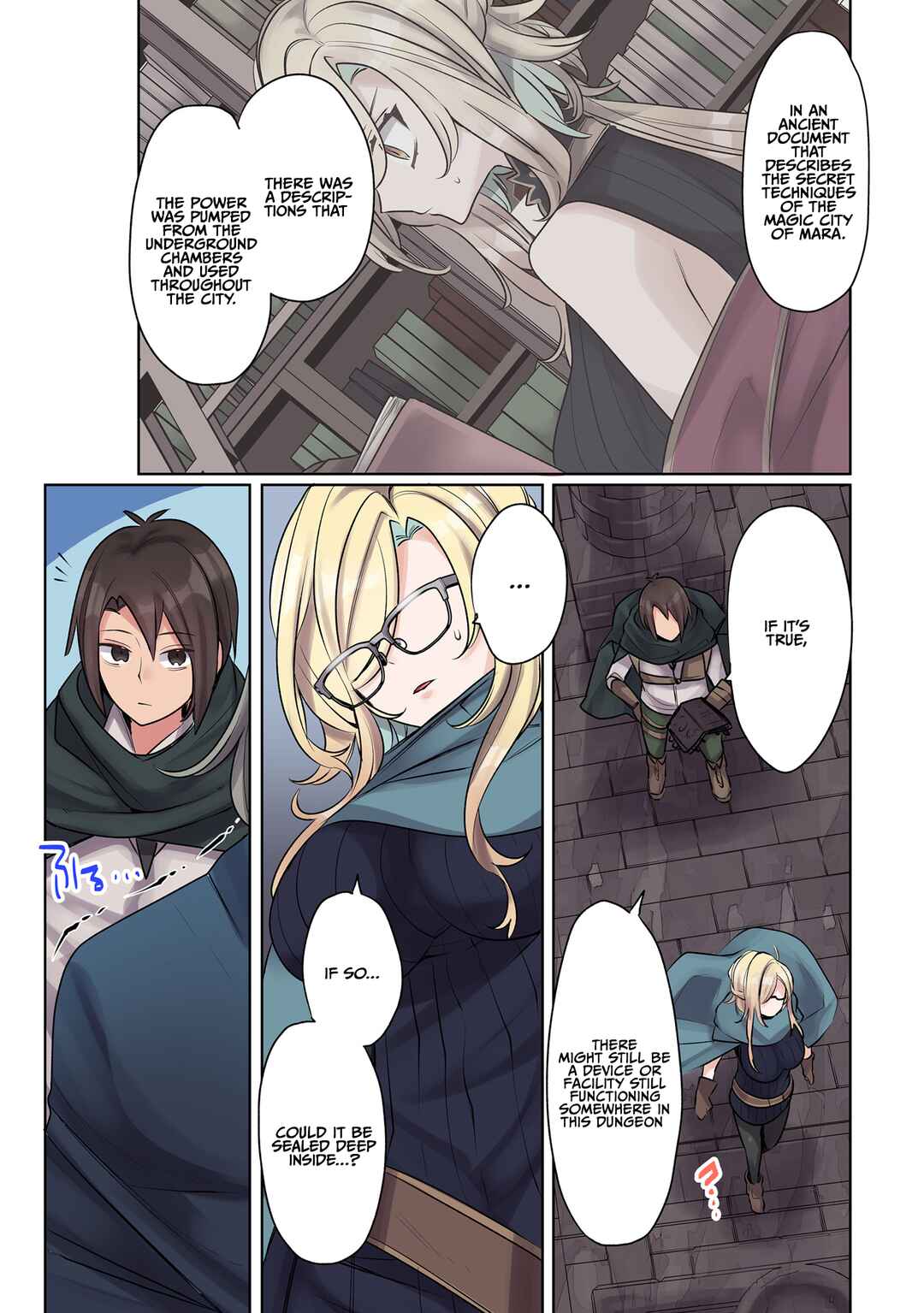 Ore no Level Up ga Okashii! ~Dekiru Otoko no Isekai Tensei~ Chapter 10 - Page 6