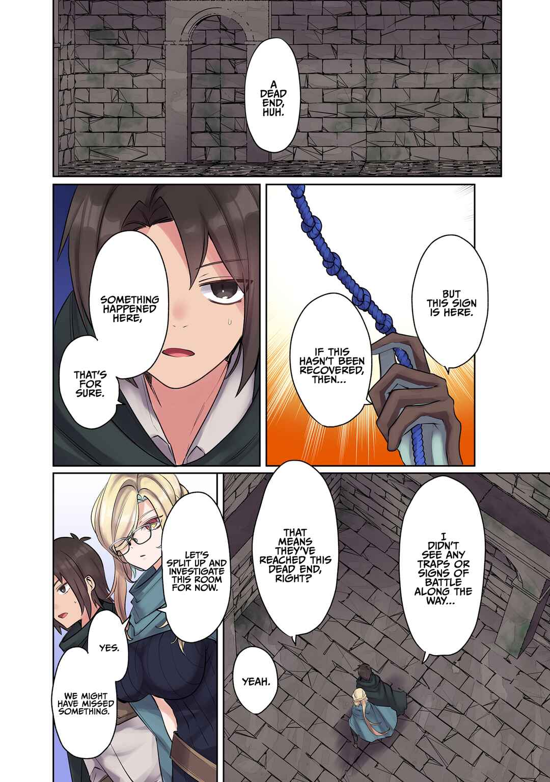 Ore no Level Up ga Okashii! ~Dekiru Otoko no Isekai Tensei~ Chapter 10 - Page 9