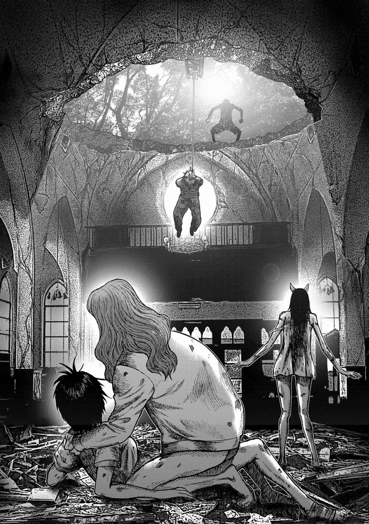 Kichikujima Chapter 53 - Page 15