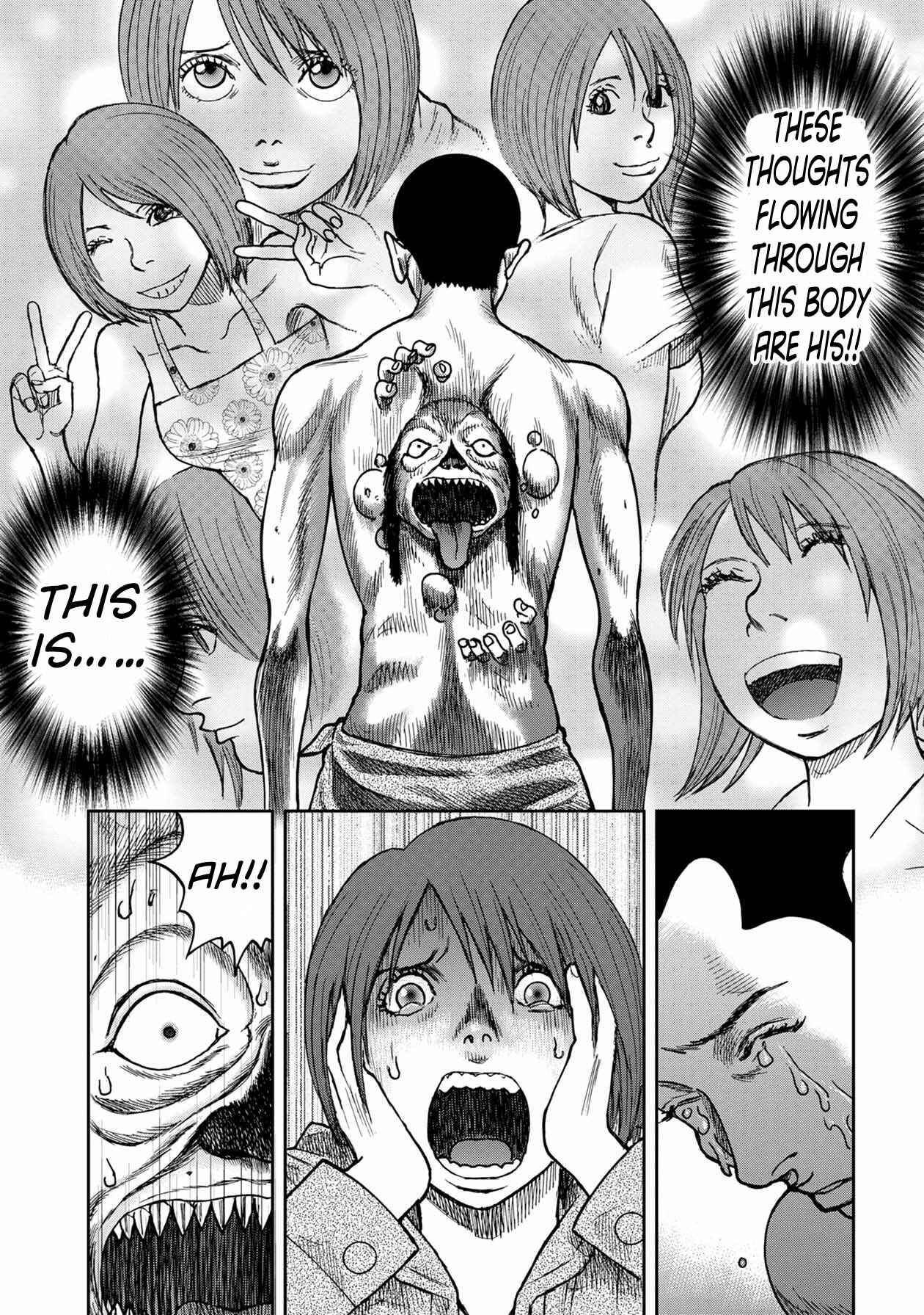 Kichikujima Chapter 53 - Page 6