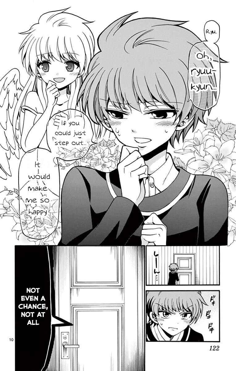 Tenshi to Akuto!! Chapter 53 - Page 11