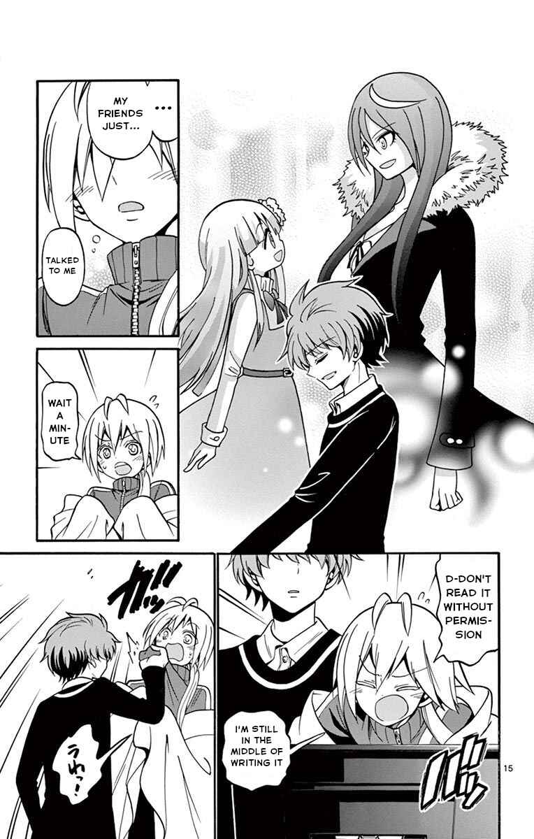 Tenshi to Akuto!! Chapter 53 - Page 16