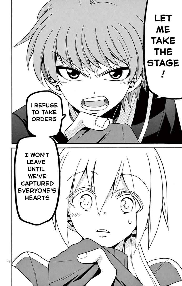 Tenshi to Akuto!! Chapter 53 - Page 17