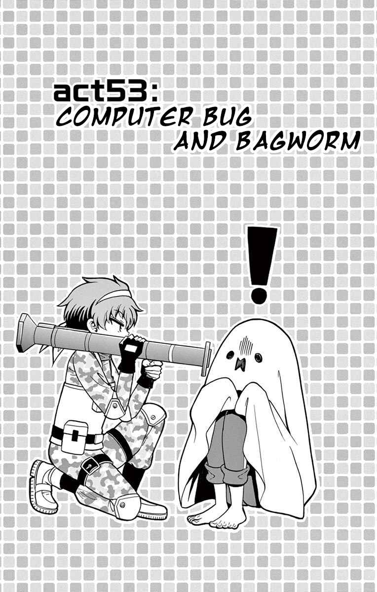 Tenshi to Akuto!! Chapter 53 - Page 2