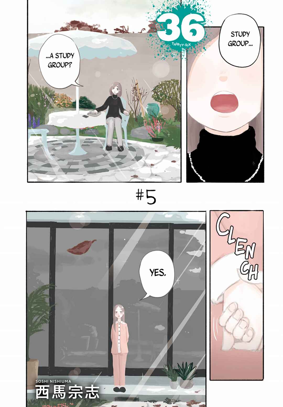 36 Chapter 5 - Page 1
