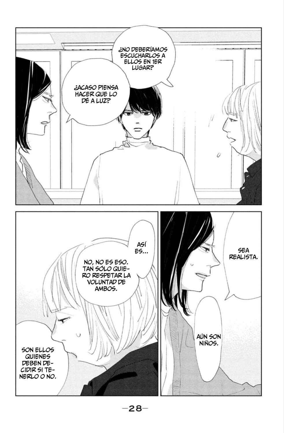Ano Ko no Kodomo Chapter 9 - Page 30