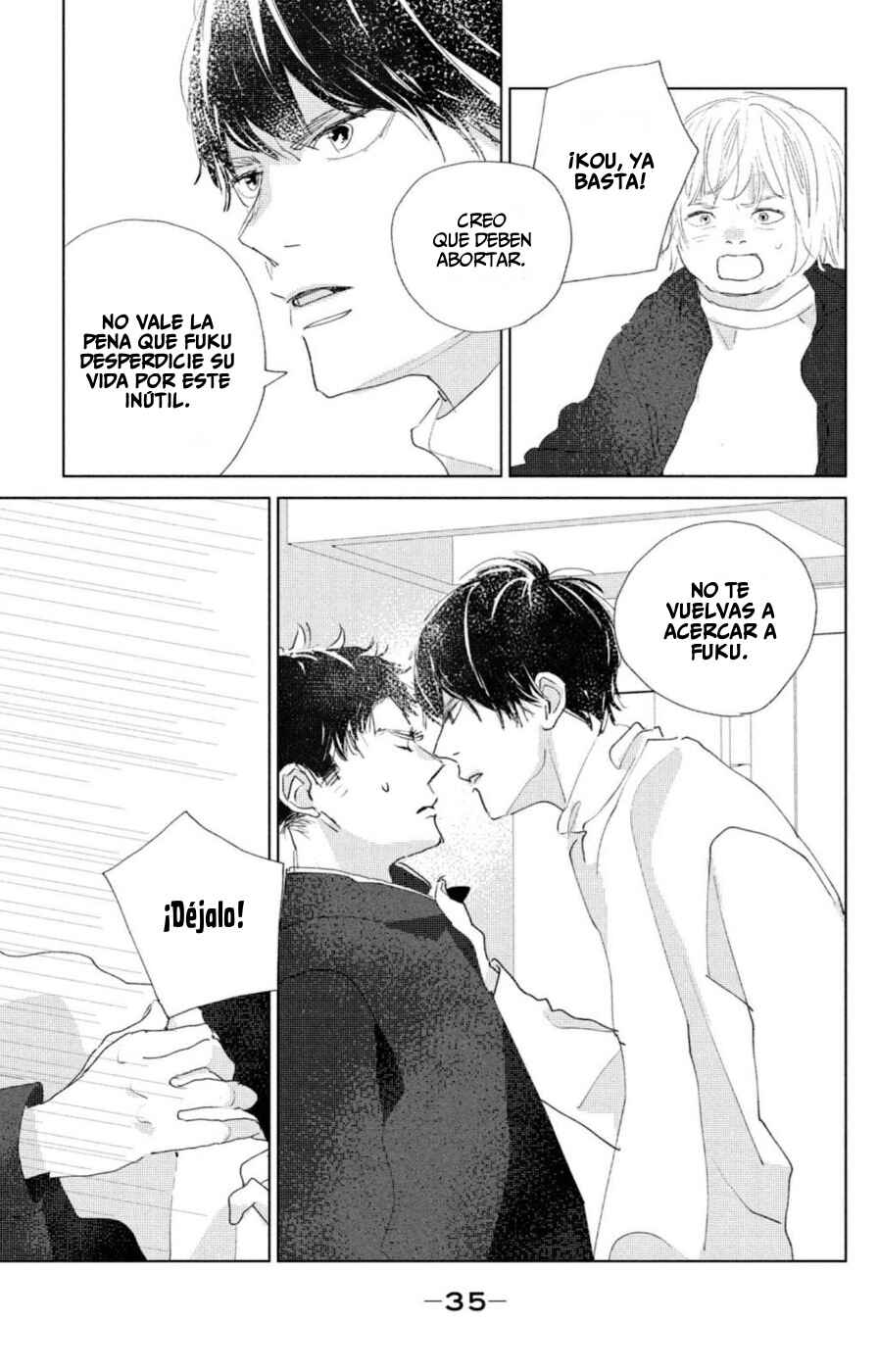 Ano Ko no Kodomo Chapter 9 - Page 37